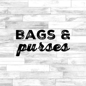 Bags, Purses & Accessories